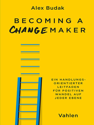 cover image of Becoming a Changemaker